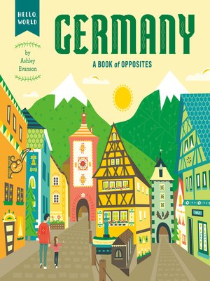 Germany - ebook